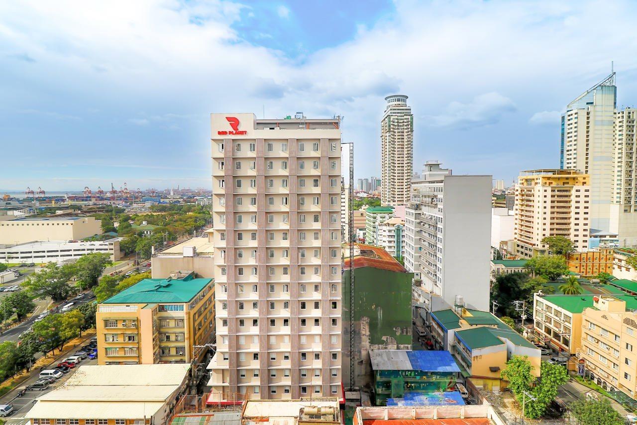 Hotel Red Planet Manila Bay Zewnętrze zdjęcie
