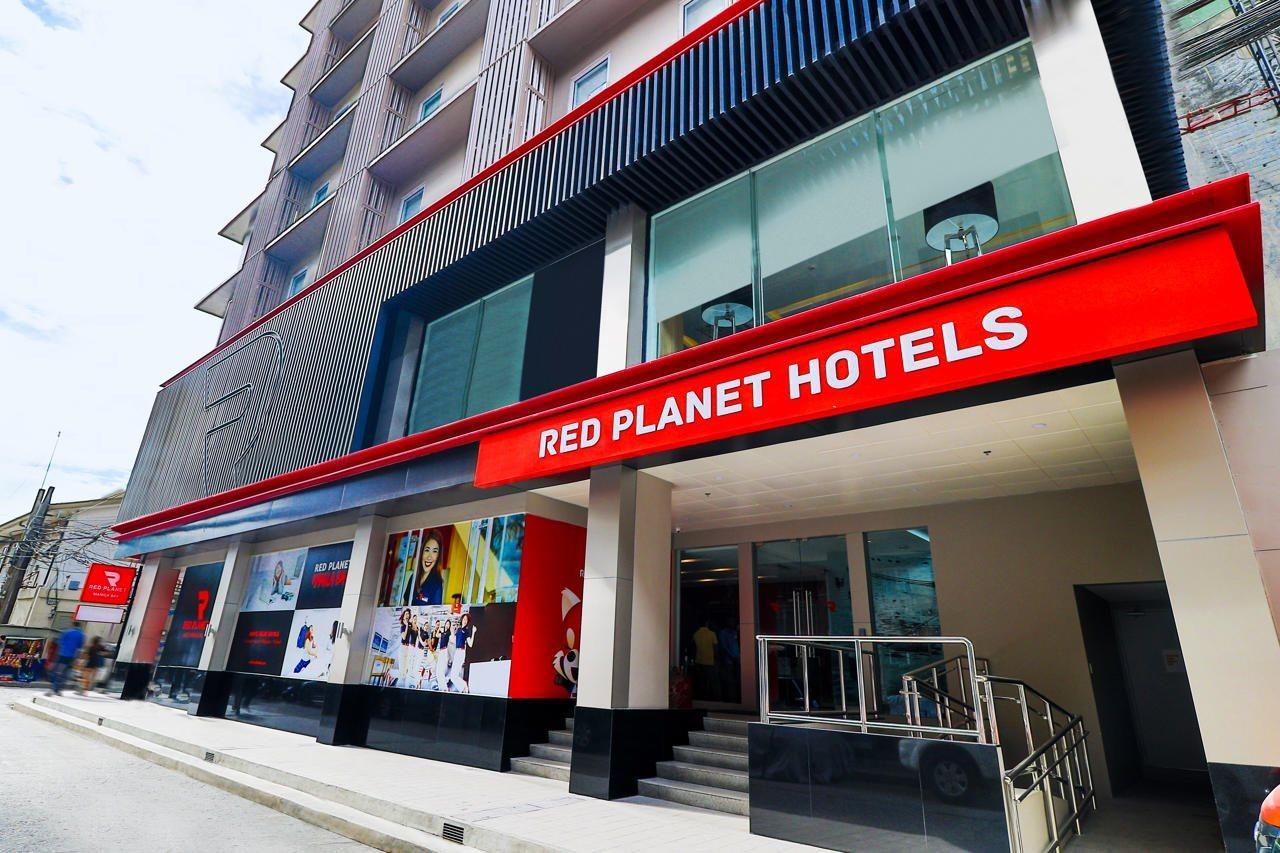 Hotel Red Planet Manila Bay Zewnętrze zdjęcie